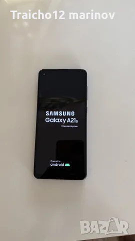 Samsung A21s в перфектно сатояние, снимка 2 - Samsung - 55974503
