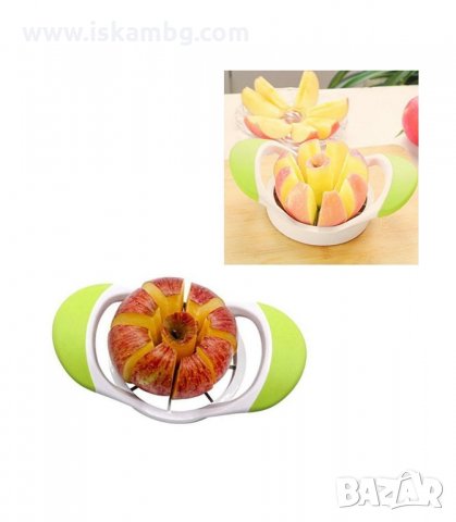УРЕД ЗА РЯЗАНЕ НА ЯБЪЛКИ - код 2199, снимка 5 - Аксесоари за кухня - 33947288