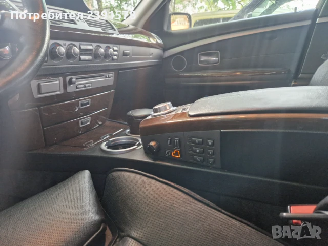 Продава се BMW E66 750LI , снимка 11 - Автомобили и джипове - 51096968