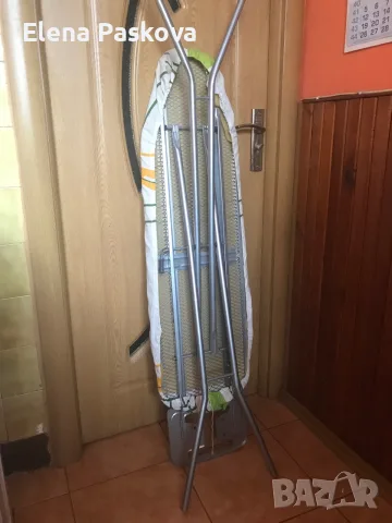 дъска за гладене неръждавейка, снимка 4 - Други - 56081711