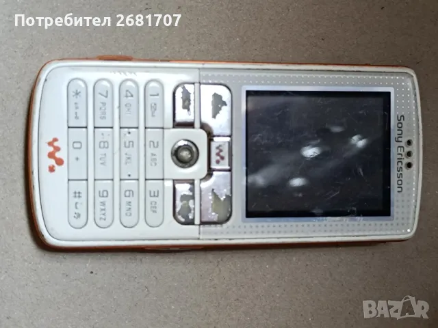 телефон Сони Ериксон W800i