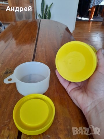 Стар термос,термокутия #13, снимка 4 - Антикварни и старинни предмети - 32029047