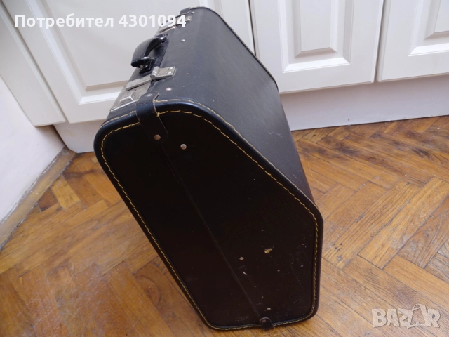Много запазен куфар за акордеон, снимка 5 - Акордеони - 51721896