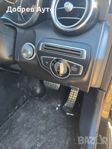 **САМО НА ЧАСТИ***  Mercedes C220 W205, AMG Packet, снимка 12 - Автомобили и джипове - 53149147
