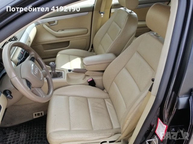 Здравейте! Предлагам за продажба Ауди А4 Б7 /170, снимка 18 - Автомобили и джипове - 54008738