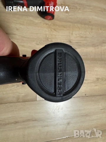 Milwaukee m18 BLPDRC, снимка 5 - Винтоверти - 53213678