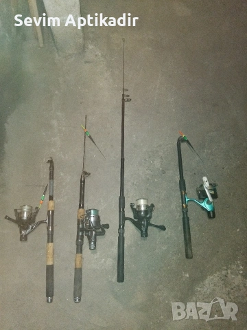 Оргинални въдици , снимка 2 - Въдици - 54167185