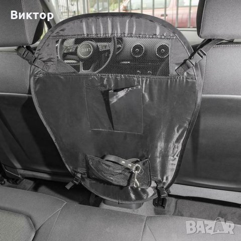 Сгъваема преграда за кучета в колата, снимка 7 - За кучета - 31712522