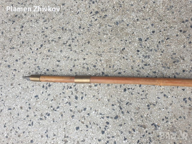 Бамбуков бастун за самозащита, снимка 14 - Антикварни и старинни предмети - 53911876