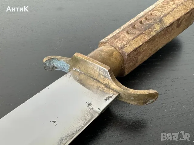 Соц Нож Велико Търново, снимка 9 - Ножове - 56067881