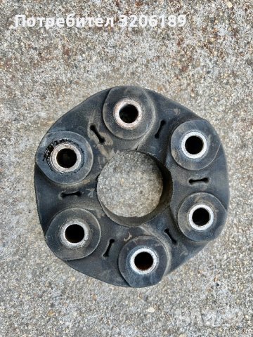 Каре за диференциал БМВ Х5 Е53, снимка 2 - Части - 42359410