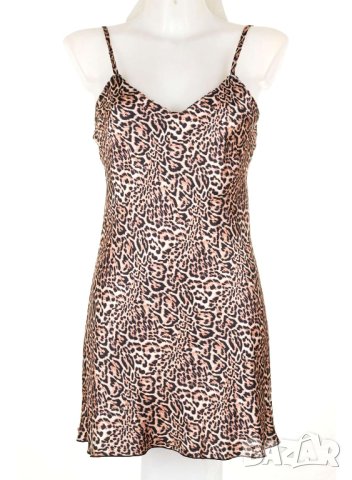 Леопардова къса нощница Irall - S, снимка 3 - Нощници - 42192128