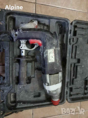 Перфоратор Sparky BPR 26TE, снимка 3 - Бормашини - 52791791