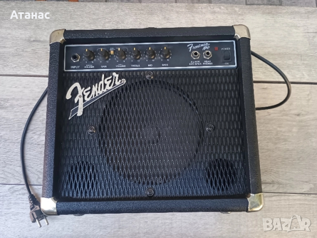 Кубе Fender Frontman Amp