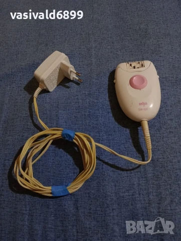 Епилатор Браун за части