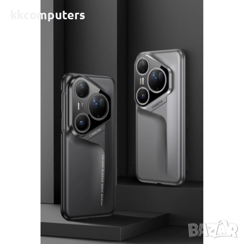 Huawei Pura 80 Pro / Pura 80 Pro+ Slim Hard PC Калъф и Протектор, снимка 2 - Резервни части за телефони - 51796989