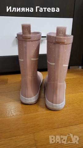 Окайди Okaidi гумени ботуши обувани веднъж 34 н-р, стелка 22см, струват 46,90лвв, снимка 3 - Детски боти и ботуши - 51956797