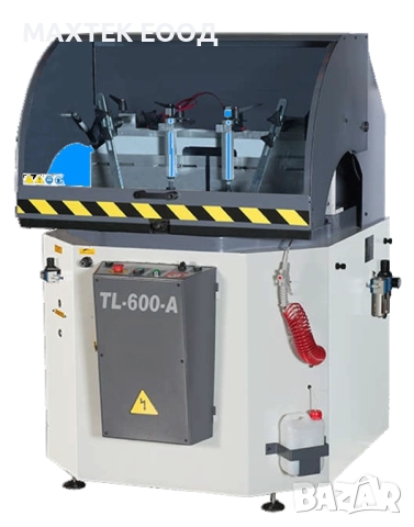 Едноглав циркуляр с долно подаване Тronzadoras MG TL - 600 - A