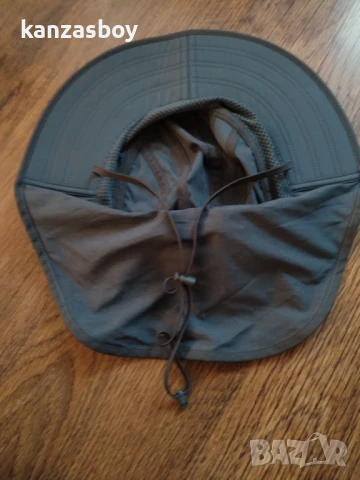 SUNDAY AFTERNOONS Ultra Adventure Hat - Cinder/Gray - специализирана унисекс шапка КАТО НОВА С/М, снимка 10 - Шапки - 51203825