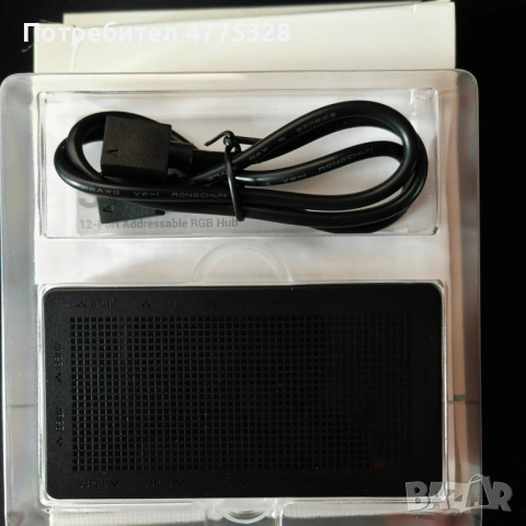 DeepCool SC700 ARGB Hub, снимка 2 - Други - 53949108