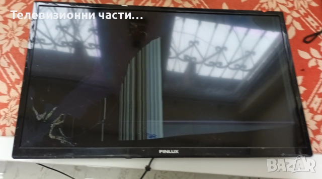 Finlux 32-FHB-4000 със счупен екран VES315WNDS-2D-N21 LSC320AN09-G01/17MB140 090517_R3/17IPS62 