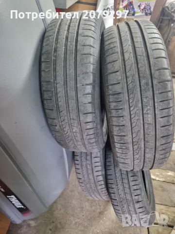 Летни гуми Hankook, снимка 2 - Гуми и джанти - 48024467