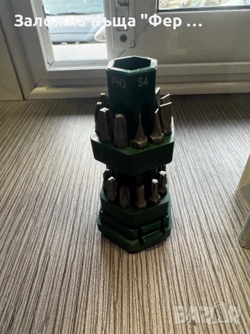 Оригинални битове Bosch, снимка 3 - Други инструменти - 52561769