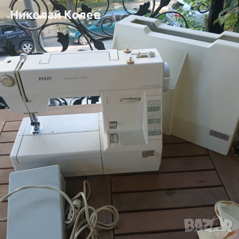 Шевна машина Pfaff 988