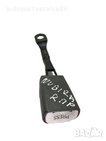 Закопчалка колан предна дясна седалка Estate за Chevrolet Nubira 2.0 VCDi (2008) 