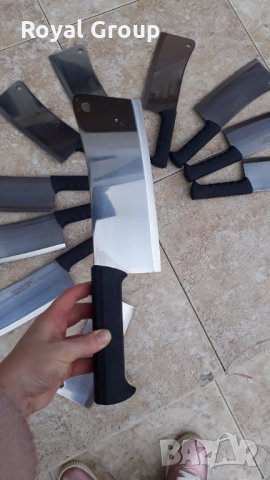 Ножове тип сатър, снимка 5 - Обзавеждане на кухня - 31596207