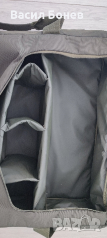 Сак за риболовни принадлежности Wychlood , снимка 5 - Такъми - 44820048