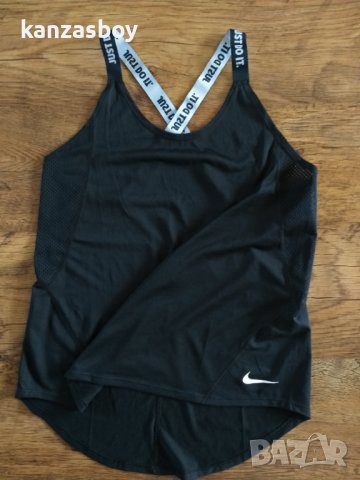 nike - страхотен дамски потник