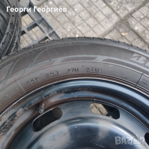 Джанти 14' и 15' за Peugeot. , снимка 5 - Гуми и джанти - 52265052