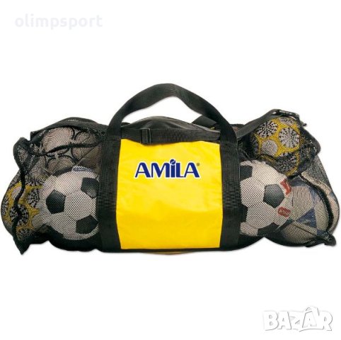 Хоризонтален сак за топки – тип чанта AMILA  