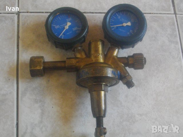 Професионален Предпазител-Искрогасител За Редуцир Вентил За Кислород-Предпазен Клапан, снимка 14 - Други инструменти - 37213499