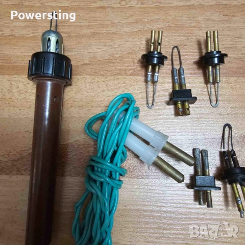 Резервни части за пирографи, снимка 2 - Декорация за дома - 52999324