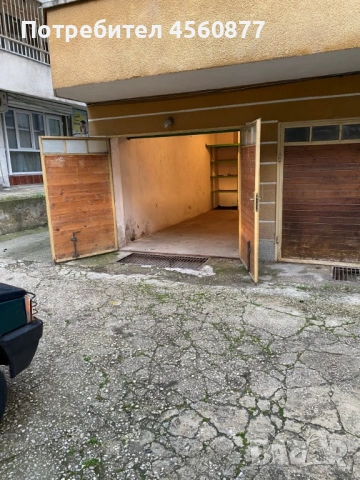 Самостоятелен гараж 17м2 Спортна зала, Варна, снимка 2 - Гаражи и паркоместа - 54088528