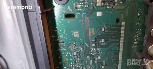 Tuner SCART Board 1-889-203-13 173457513, снимка 3 - Части и Платки - 34565907