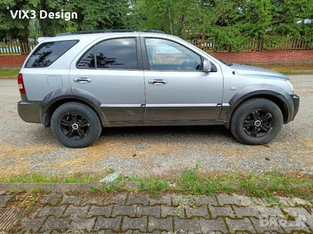 Kia Sorento 3.5 V6 4х4 Газ, снимка 2 - Автомобили и джипове - 50468739