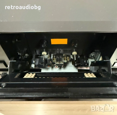 🔈Винтидж триглав дек AKAI GX-65 MK II - Made in Japan - профилактиран🔈, снимка 5 - Декове - 53886947