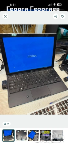 Samsung Galaxy TabPro S Windows 