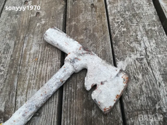 брадва/чук от германия 32х16см 2403251526, снимка 2 - Колекции - 49619556