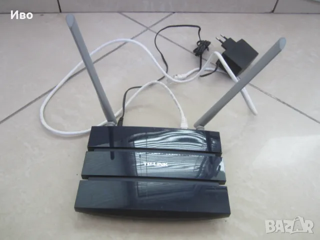 Рутер TP-Link AC1200 Dual band