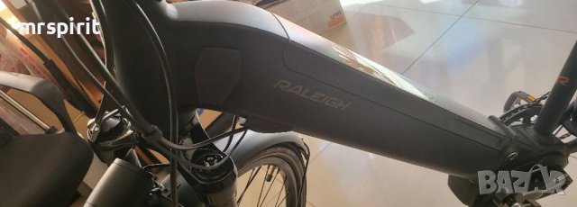 Електрически велосипед RALEIGH PRESTON 10 2020, снимка 4 - Велосипеди - 38058868