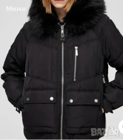 търся дамско яке BSB, снимка 4 - Якета - 48013115