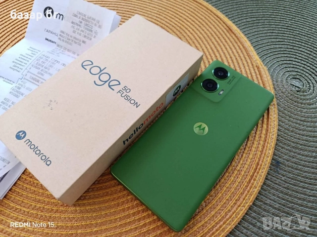 Motorola edge 50 fusion 