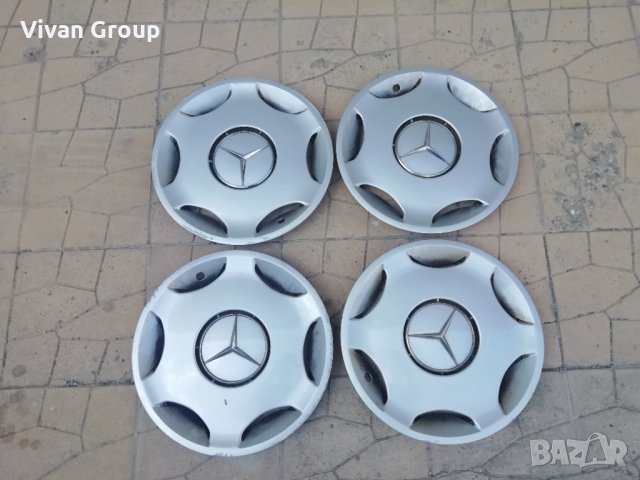 15 цола тасове Мерцедес