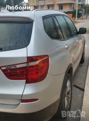 BMW X3 2.0 | 4x4, снимка 3 - Части - 48829338