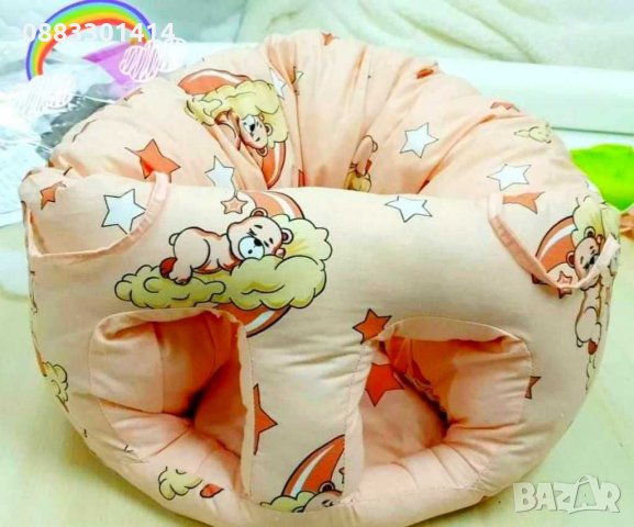 Барбарон за бебе Стол за бебе момиче , снимка 4 - Други - 30925463