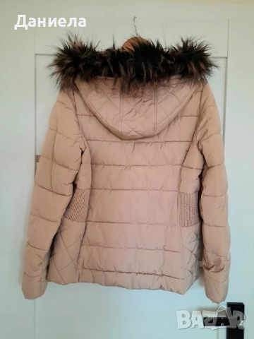 Дамско зимно яке Marx, размер XL, снимка 2 - Якета - 52357231